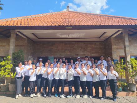 POSYANDU KAMBOJA BD PANGGUNG RAIH JUARA II TINGKAT PROVINSI BALI, BUKTI NYATA POSYANDU DESA SEMBIRAN